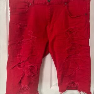 Smoke rise men’s shorts